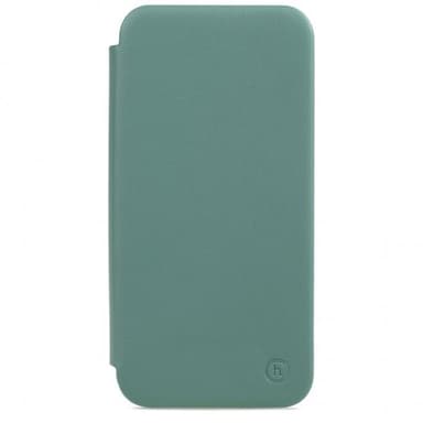 iPhone 13 Etui SlimFlip Wallet Moss Green