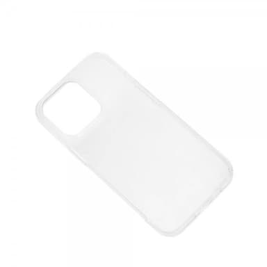iPhone 13 Pro Cover Transparent TPU Klar