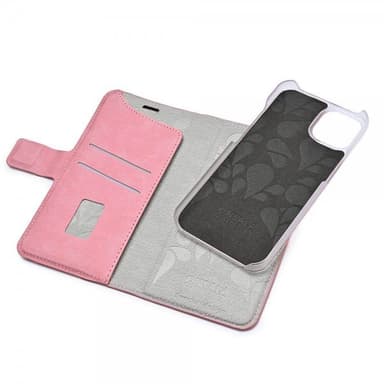 iPhone 13 Etui Fashion Edition Aftageligt Cover Dusty Pink