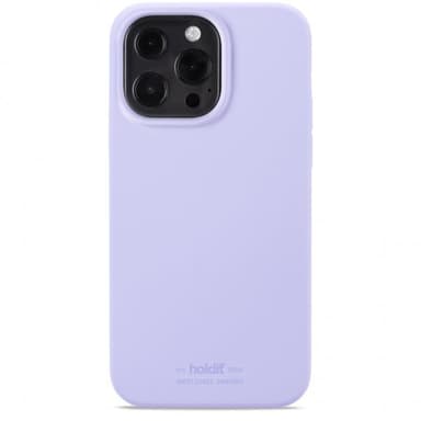 iPhone 13 Pro Cover Silicone Case Lavender