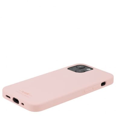 holdit iPhone 13 Mini Cover Silikone Blush Pink
