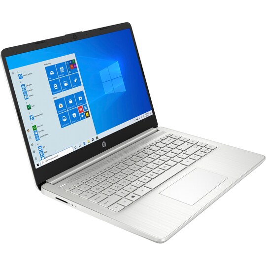 HP Laptop 14s R5-5/16/512 14" bærbar computer