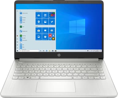 HP Laptop 14s-fq1007no 14" bærbar computer