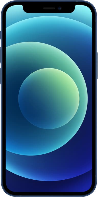 iPhone 12 mini - 5G smartphone 128 GB (blå)