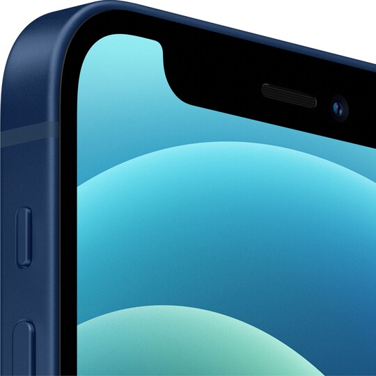 iPhone 12 mini - 5G smartphone 64 GB (blå)