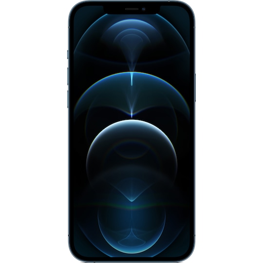 iPhone 12 Pro Max - 5G smartphone 512GB (pacific blue)