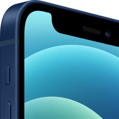 iPhone 12 mini - 5G smartphone 128 GB (blå)