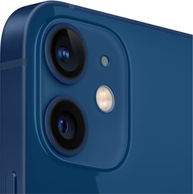 iPhone 12 mini - 5G smartphone 128 GB (blå)