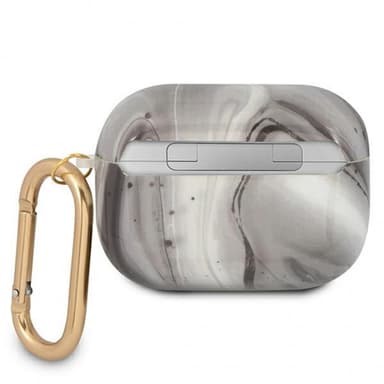 Guess AirPods Pro Cover Shiny Marble Sort