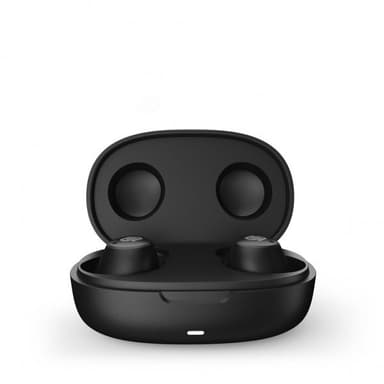 Urbanista Lisbon true wireless in-ear høretelefoner (midnight black)
