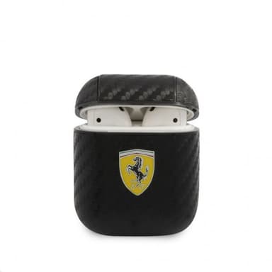 AirPods Cover Carbon Sort