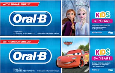 Oral-B Kids tandpasta 174747 (Frozen)
