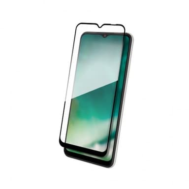 XQISIT Samsung Galaxy A22 5G Skærmbeskytter Tough Glass E2E
