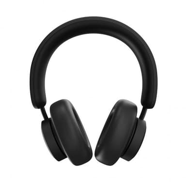 Urbanista Los Angeles trådløse around-ear-høretelefoner (midnight black)