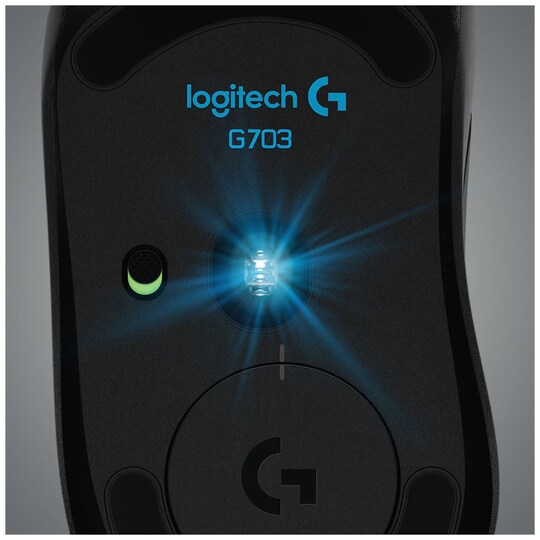 Logitech G703 Lightspeed USB Bluetooth gaming mus
