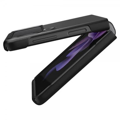 Spigen Samsung Galaxy Z Flip 3 Cover AirPal Mini Sort