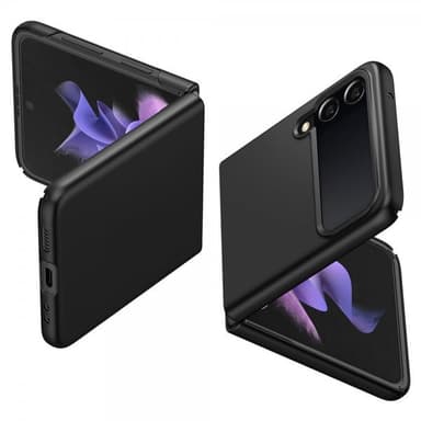 Spigen Samsung Galaxy Z Flip 3 Cover AirPal Mini Sort