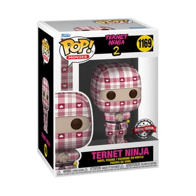 Funko! POP VINYL Ternet Ninja Special Edition