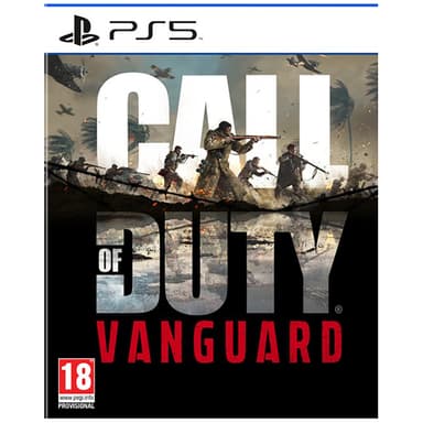 Call of Duty: Vanguard (PS5)