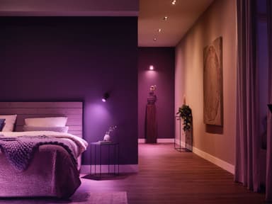 Philips Hue White and Color Ambiance 4,3W GU10 (2-pak)