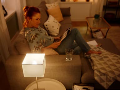 Philips Hue White and Color Ambiance 4W B39 E14 2-pak
