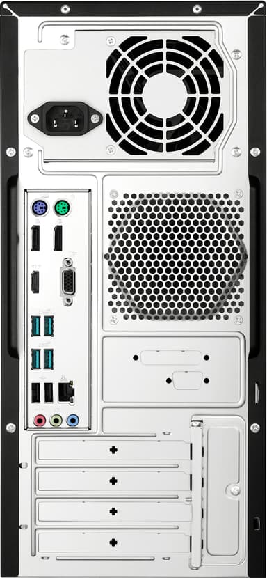 Asus ExpertCenter D900TA i7/32/1024 stationær computer