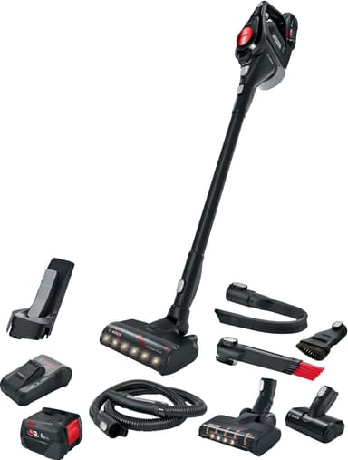 Bosch Unlimited s 8 Gen2 ProPower trådløs støvsuger BCS8225POW thumbnail