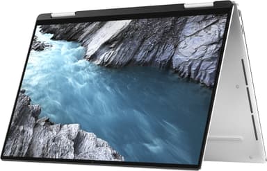 Dell XPS 13-9310 13,4" bærbar computer (sort/sølv)