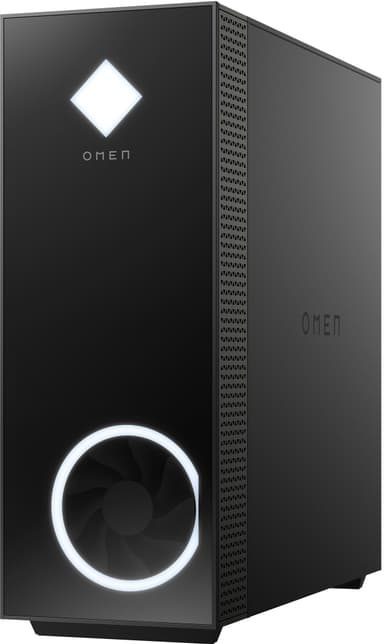HP Omen 30L i7-11/16/1000/3080TI stationær gaming computer