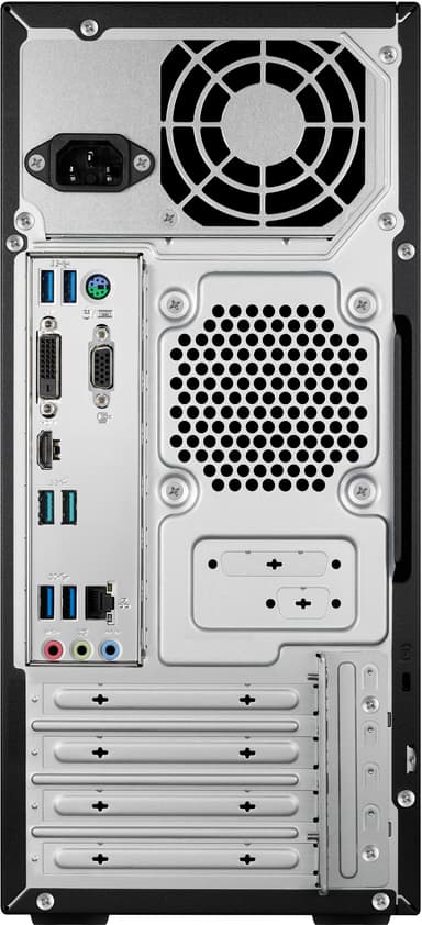 Asus ExpertCenter X500MA R5/16/512 stationær computer