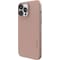 Nudient Thin v3 iPhone 13 Pro max cover (pink)