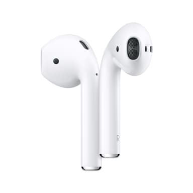 Apple AirPods (2019) trådløse hovedtelefoner med etui