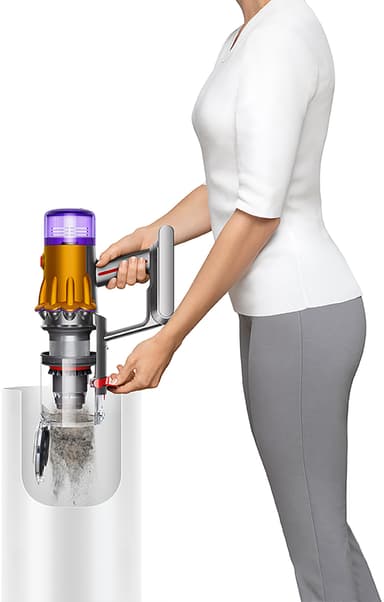 Dyson V12 Slim Absolute ledningsfri støvsuger
