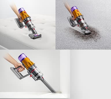 Dyson V12 Slim Absolute ledningsfri støvsuger