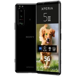 Sony Xperia 5 III – 5G smartphone (sort)