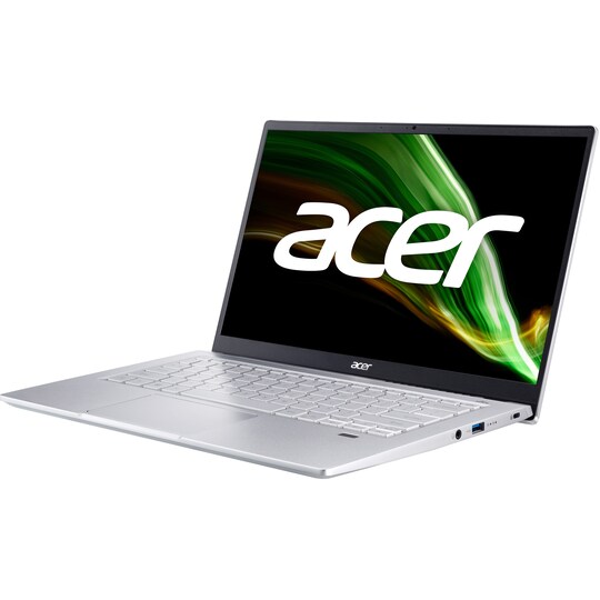 Acer Swift 3 i5/8/512 14" bærbar computer