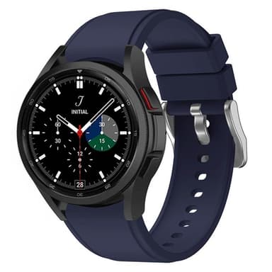 Sport Armbånd til Samsung Galaxy Watch 4 Classic (42mm) -Mørkeblå