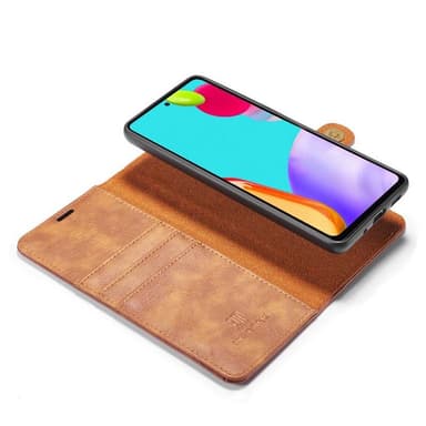 Wallet DG-Ming 2i1 Samsung Galaxy A52s 5G  - brun