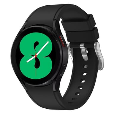 Sport Armbånd til Samsung Galaxy Watch 4 (40mm) - Sort