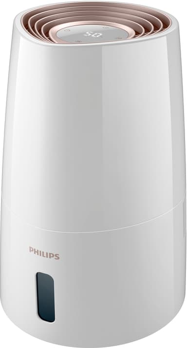 Phillips Series 3000 luftfugter HU391610 (hvid/rose gold)