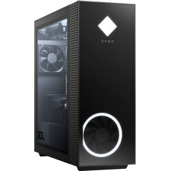 HP Omen 30L R7-5/16/1000/3080Ti stationær gaming computer