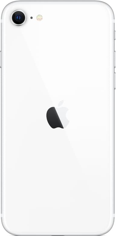 iPhone SE smartphone 128 GB (hvid)