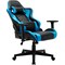 Piranha Attack V2 gaming stol (blå)