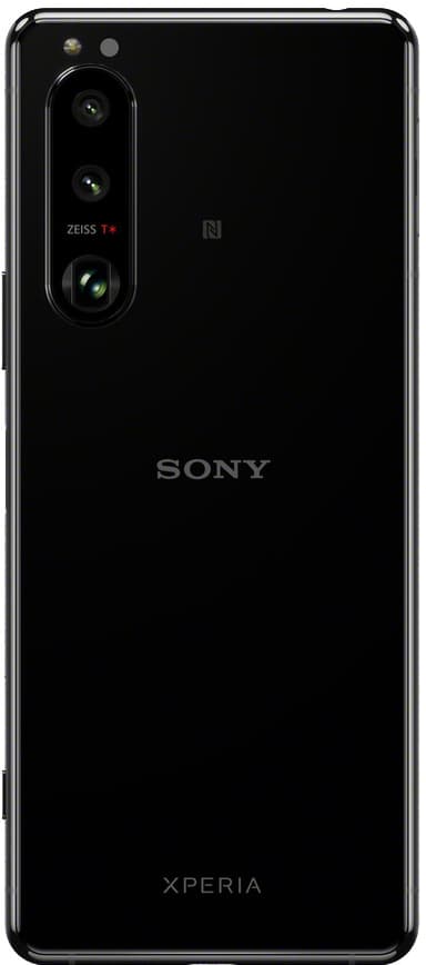 Sony Xperia 5 III – 5G smartphone (sort)