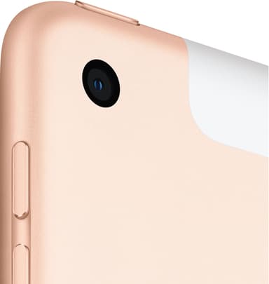 iPad 10,2" (2020) 32 GB LTE (guld)