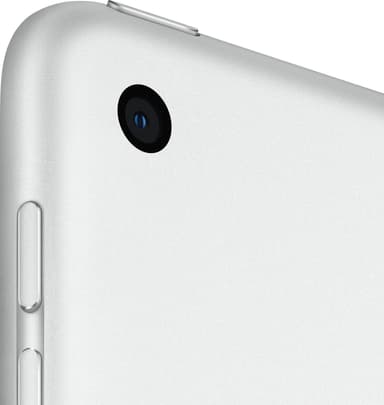 iPad 10,2" (2020) 32 GB WiFi (sølv)