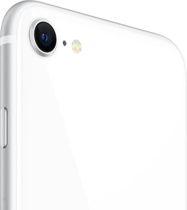 iPhone SE smartphone 128 GB (hvid)