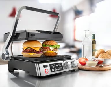 DeLonghi multigrill CGH920D (rustfrit stål)