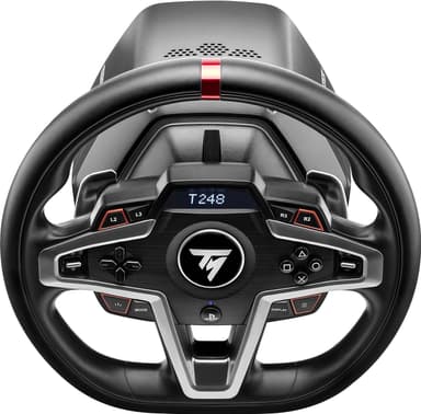 Thrustmaster T248 racer-sæt PS5/PS4/PC