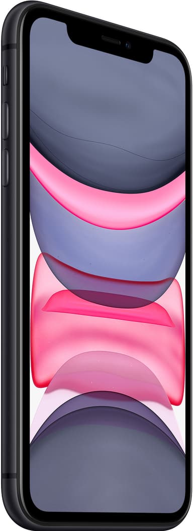 iPhone 11 smartphone 64 GB (sort)